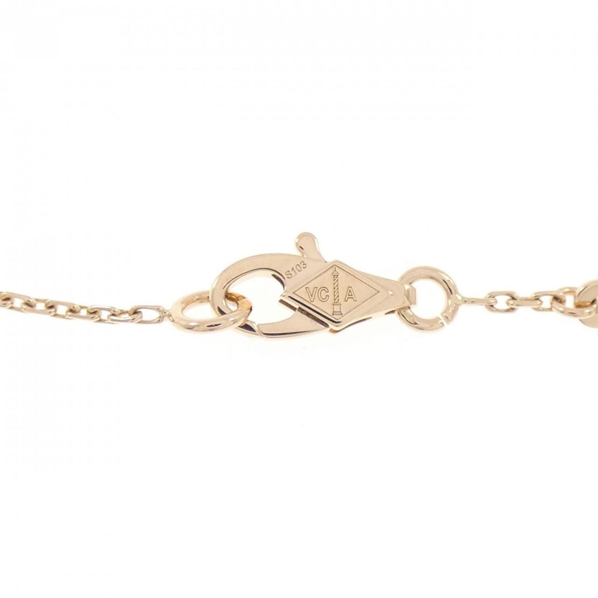 Van Cleef & Arpels Sweet Alhambra Bracelet RN0002402