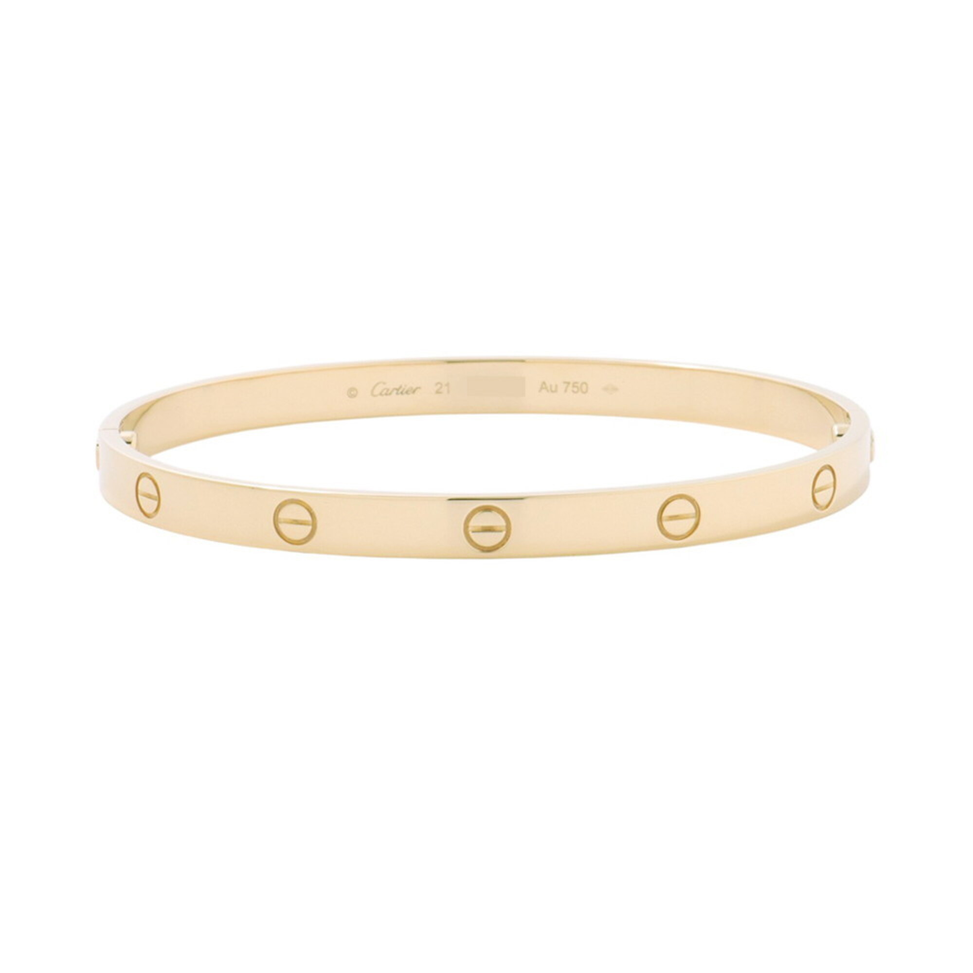Cartier Love Bracelet Classic RN0002407