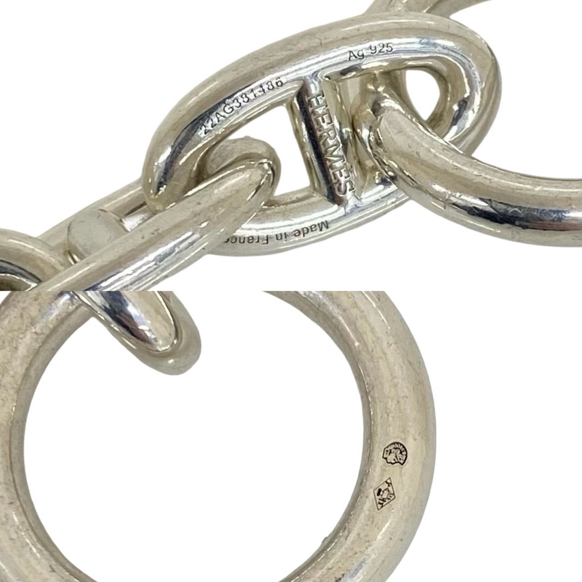 Hermès Chaine d'Ancre GM RN0002409