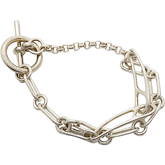 Hermès Chaine d'Ancre Punk Bracelet RN0002410 Hermès Chaine d'Ancre Punk Bracelet RN0002410