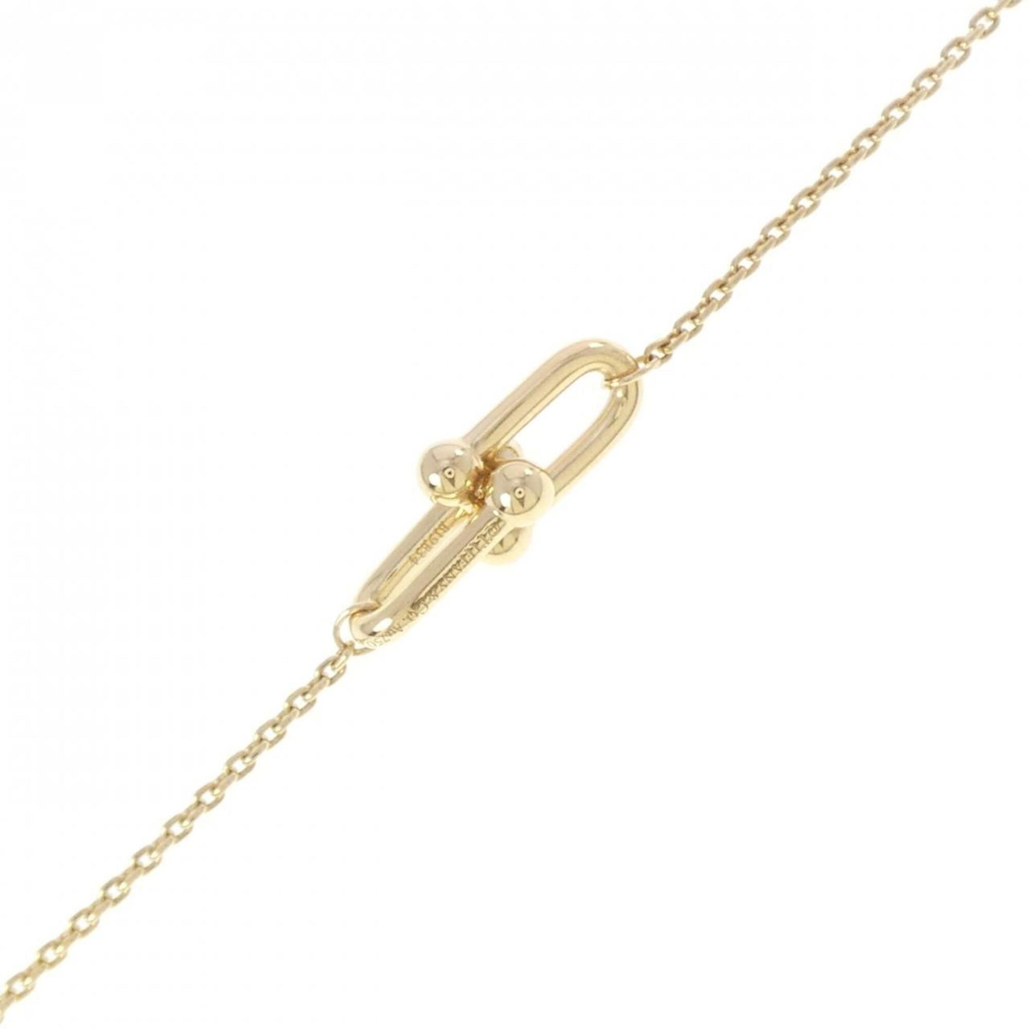 Tiffany Tiffany Double Link Bracelet RN0002411
