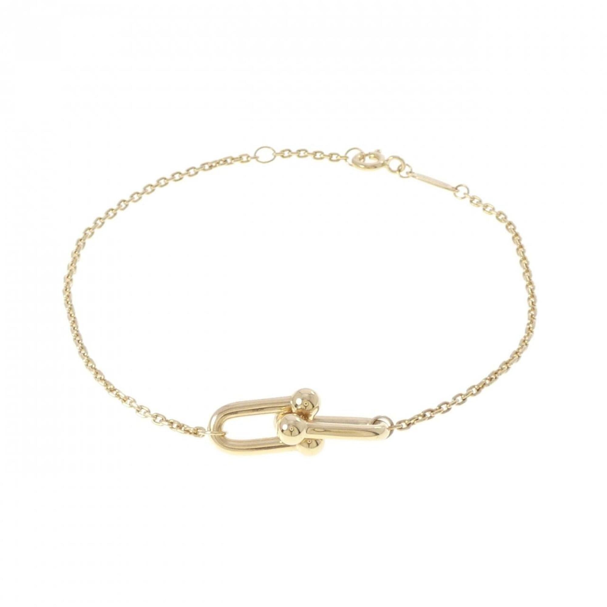 Tiffany Tiffany Double Link Bracelet RN0002411