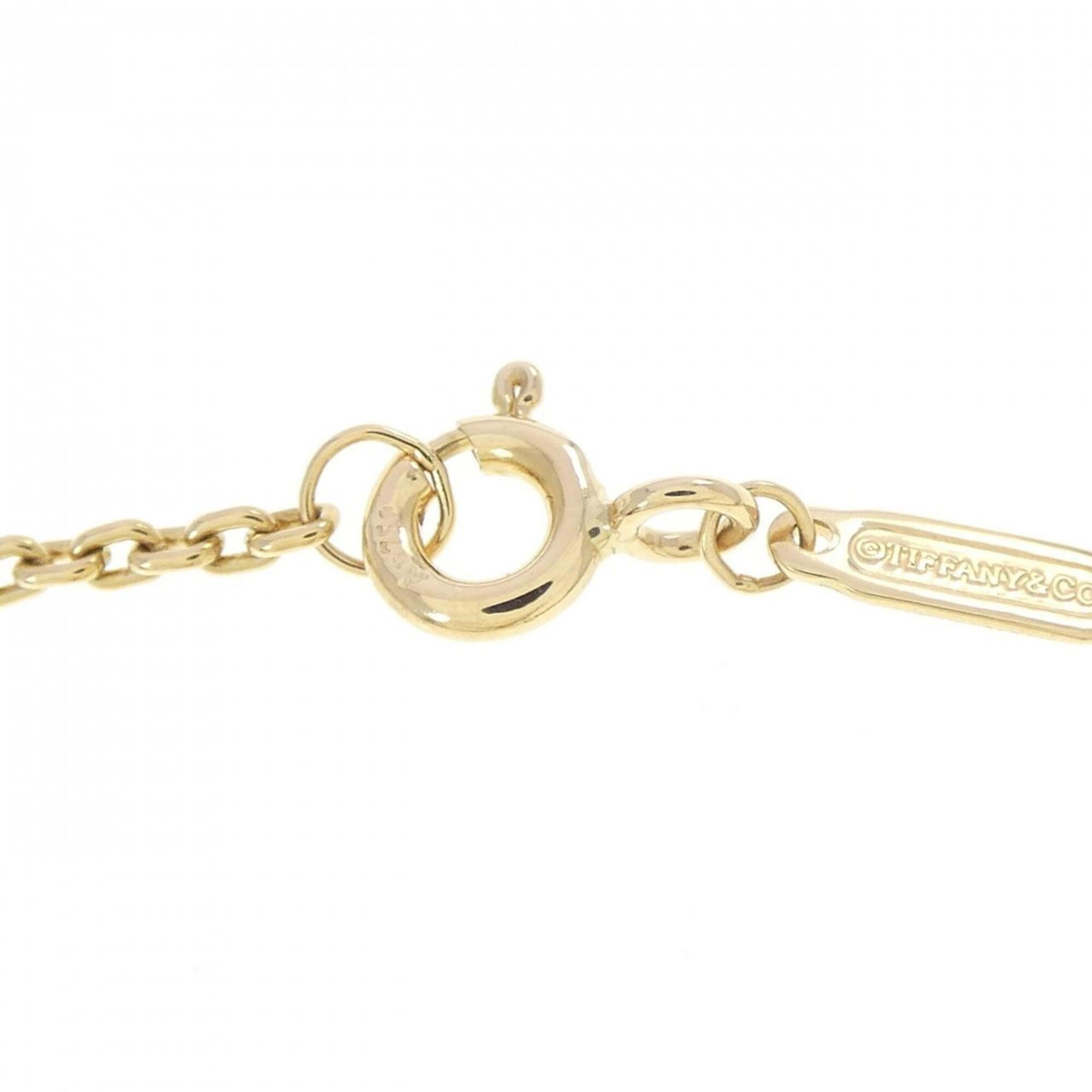 Tiffany Tiffany Double Link Bracelet RN0002411