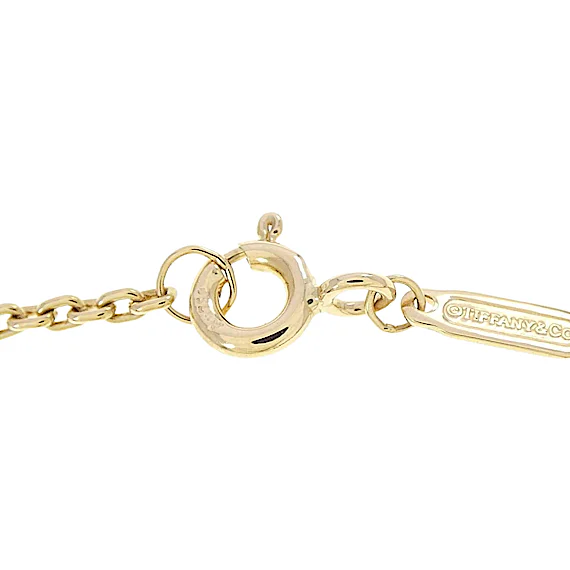 Tiffany Tiffany Double Link Bracelet RN0002411 Tiffany Tiffany Double Link Bracelet RN0002411