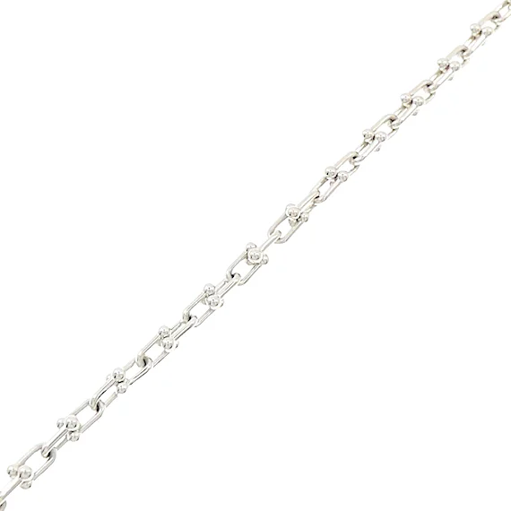 Tiffany Tiffany HardWear Micro Link Bracelet RN0002415 Tiffany Tiffany HardWear Micro Link Bracelet RN0002415