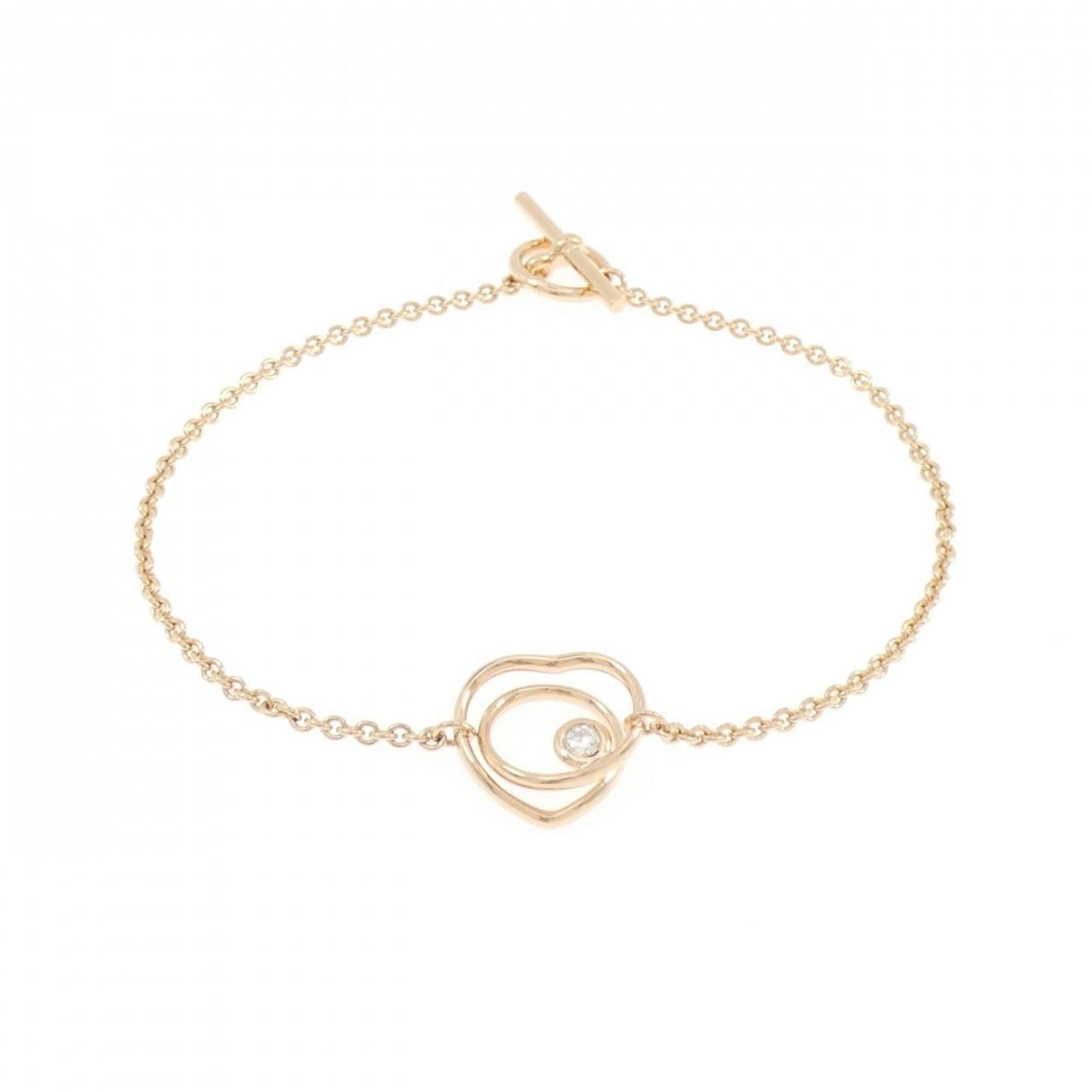 Hermès Vertige Coeur Bracelet RN0002417