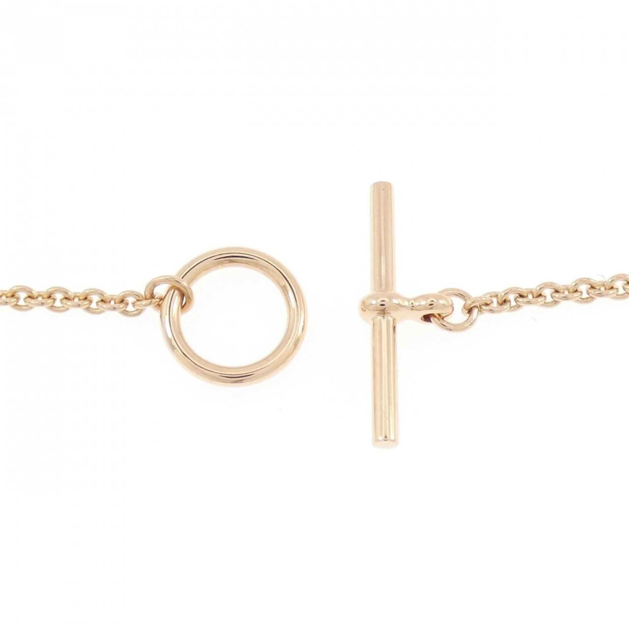Hermès Vertige Coeur Bracelet RN0002417