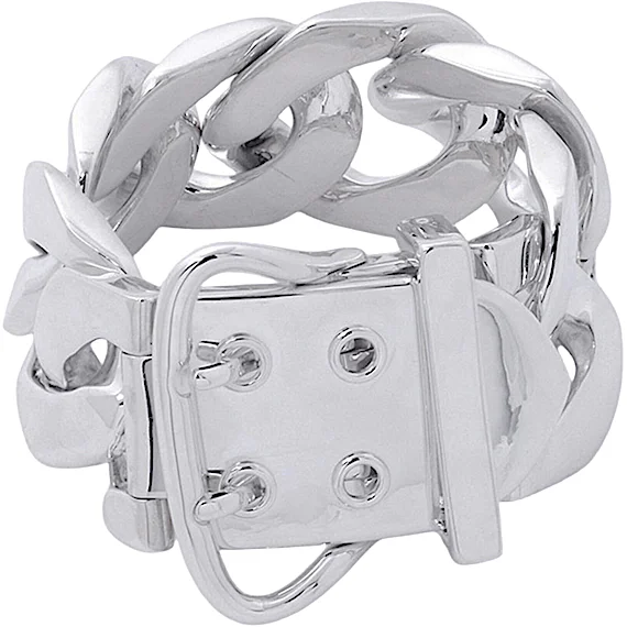 Hermès Bracelet Boucles Sellier TGM RN0002419 Hermès Bracelet Boucles Sellier TGM RN0002419