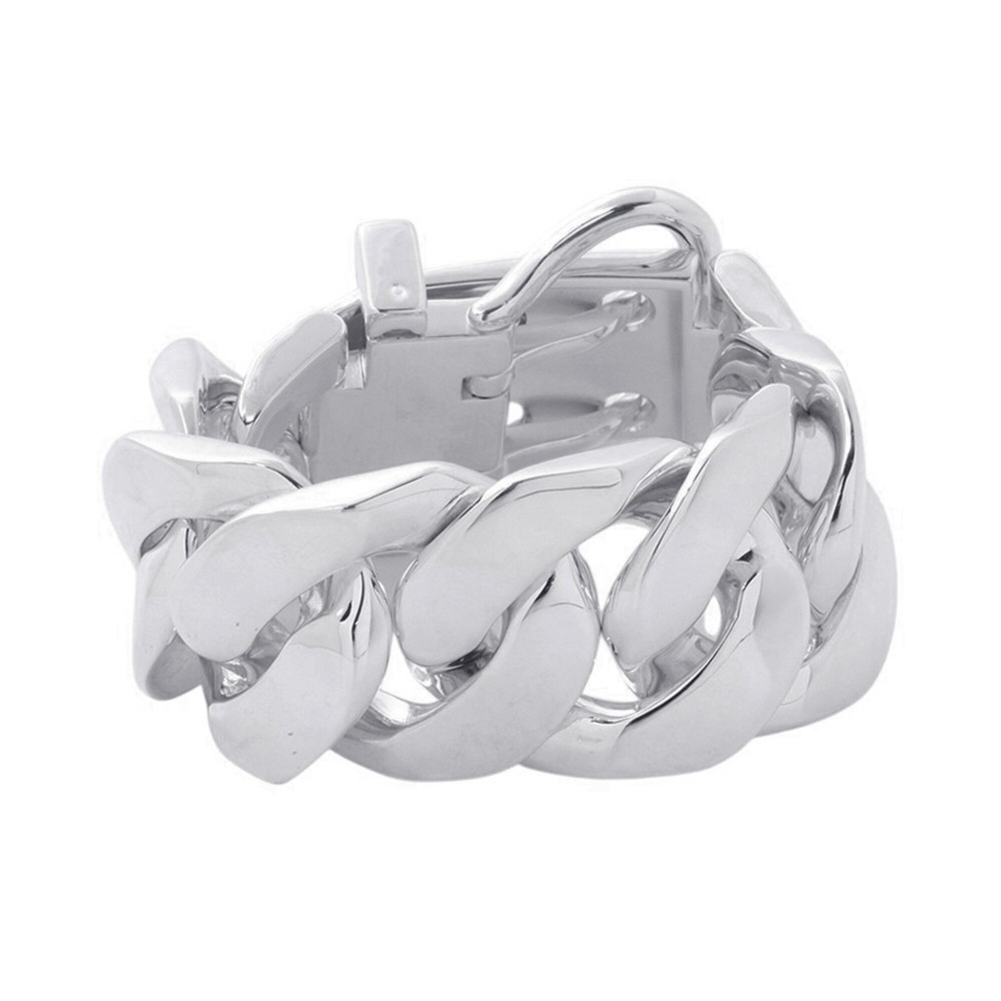 Hermès Bracelet Boucles Sellier TGM RN0002419