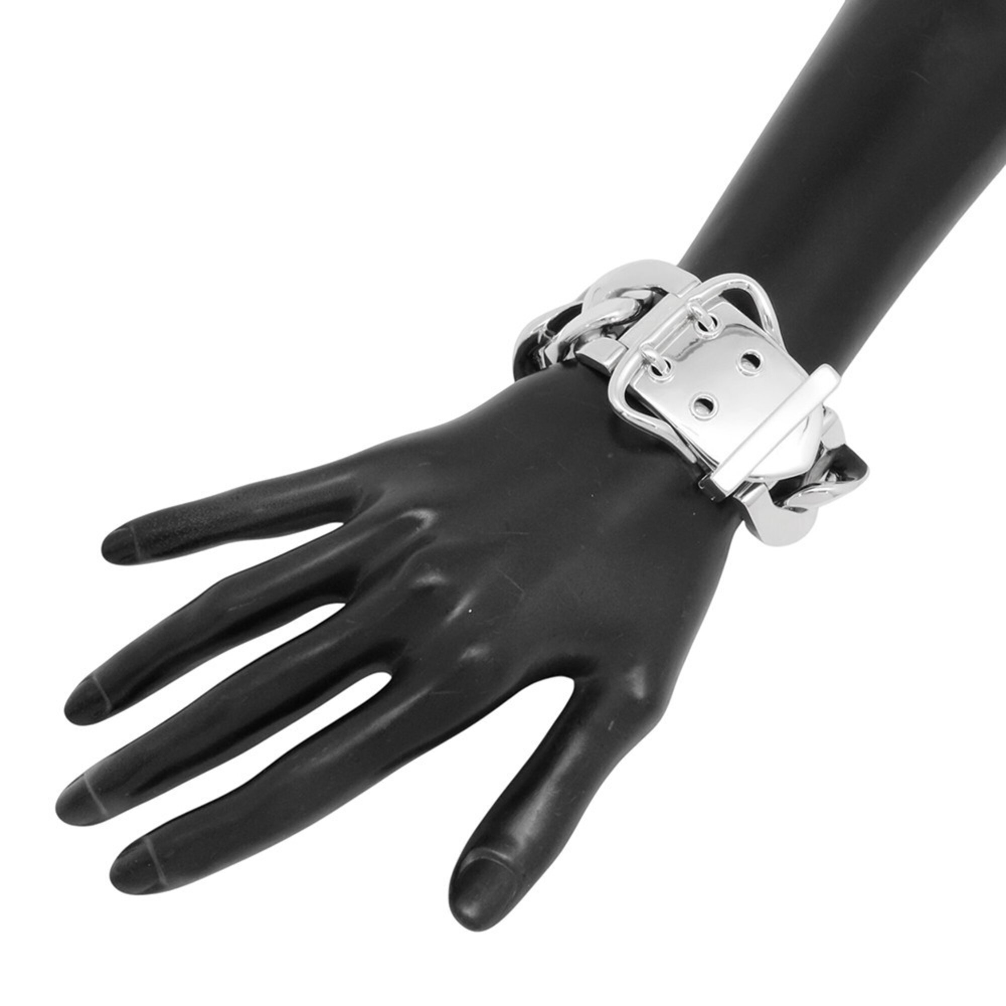 Hermès Bracelet Boucles Sellier TGM RN0002419