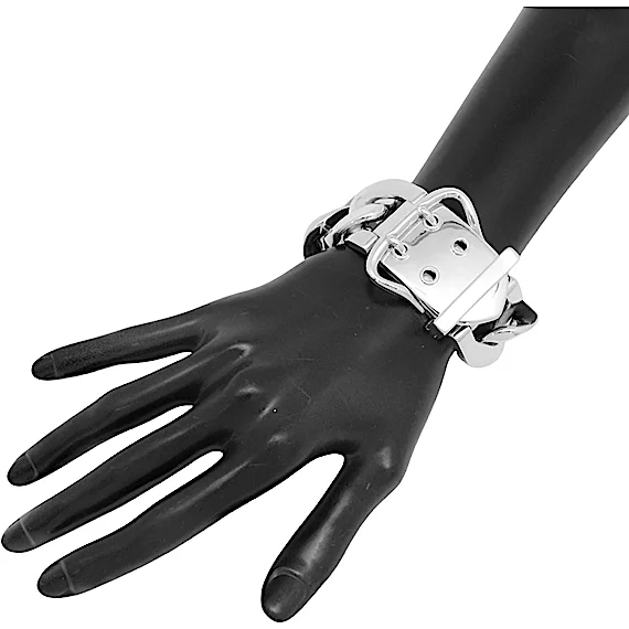 Hermès Bracelet Boucles Sellier TGM RN0002419 Hermès Bracelet Boucles Sellier TGM RN0002419