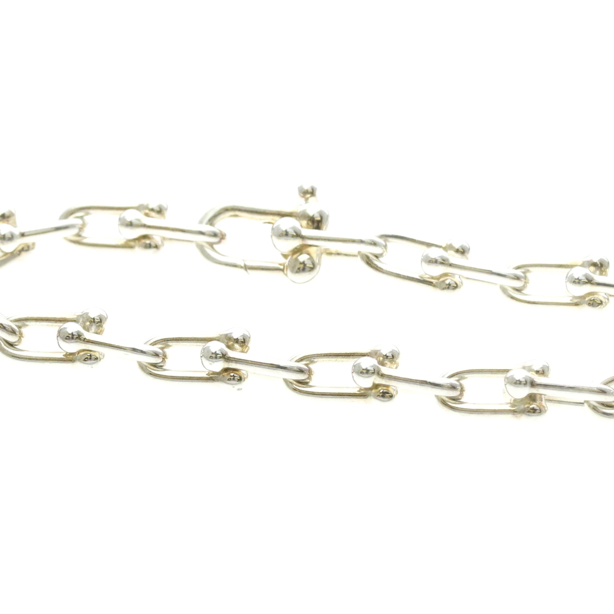 Tiffany Tiffany Hardware Small Bracelet RN0002421