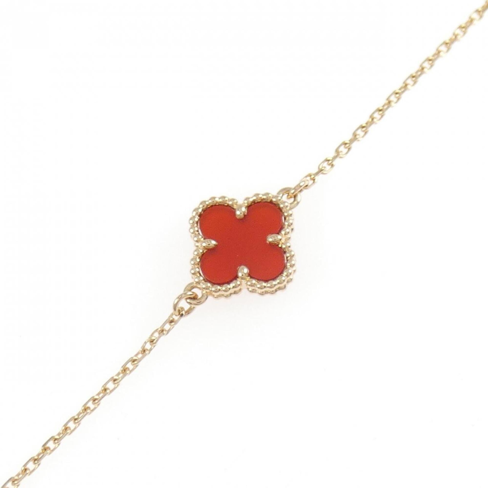 Van Cleef & Arpels Sweet Alhambra Bracelet RN0002422
