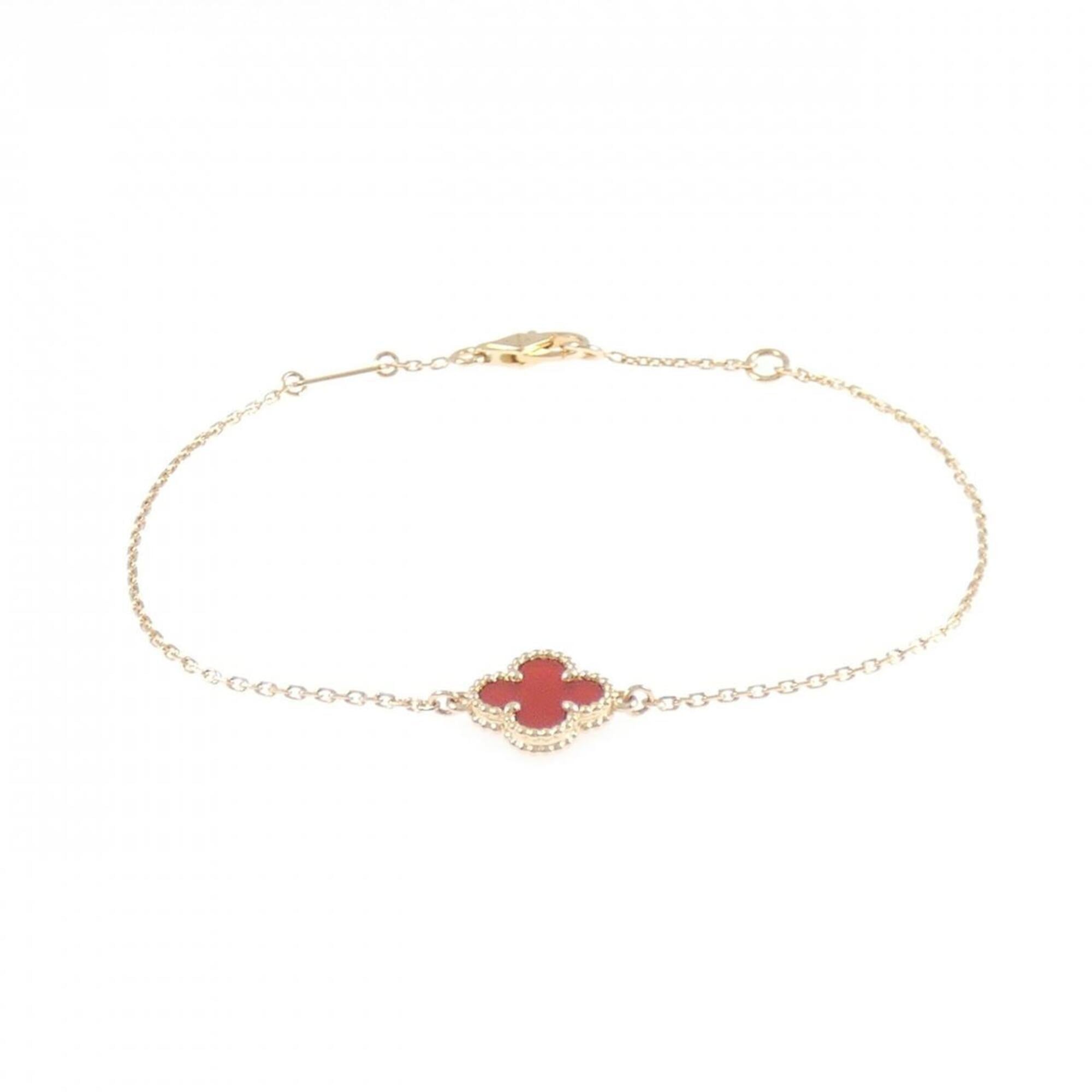 Van Cleef & Arpels Sweet Alhambra Bracelet RN0002422