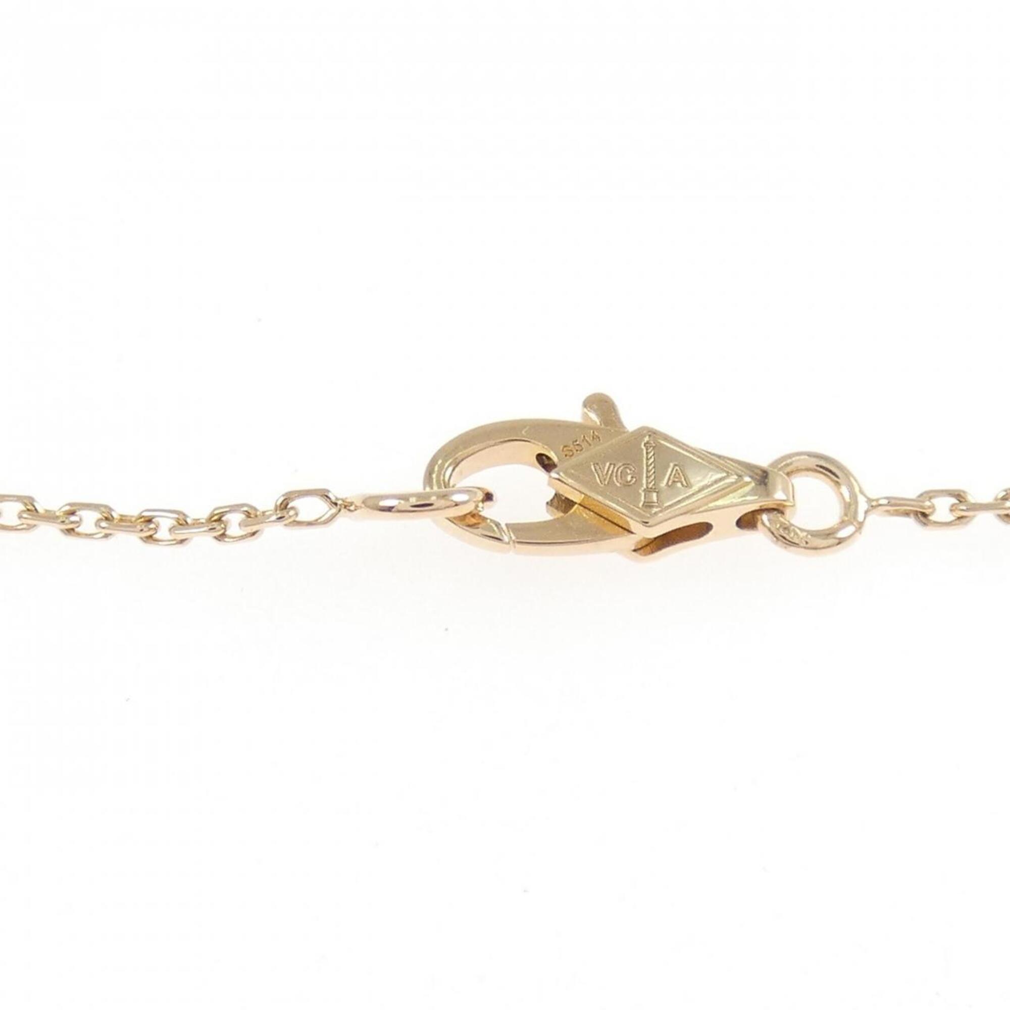 Van Cleef & Arpels Sweet Alhambra Bracelet RN0002422