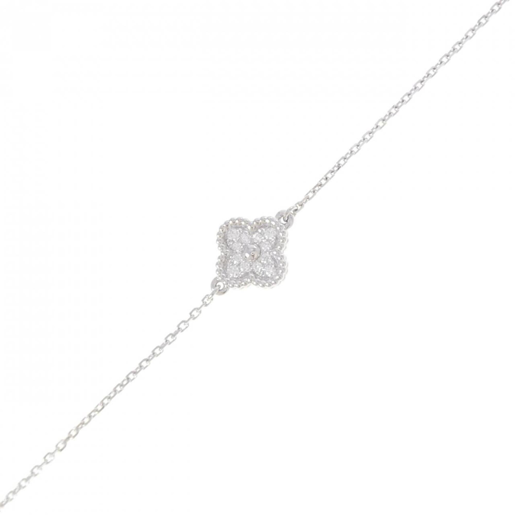 Van Cleef & Arpels Sweet Alhambra Bracelet RN0002423