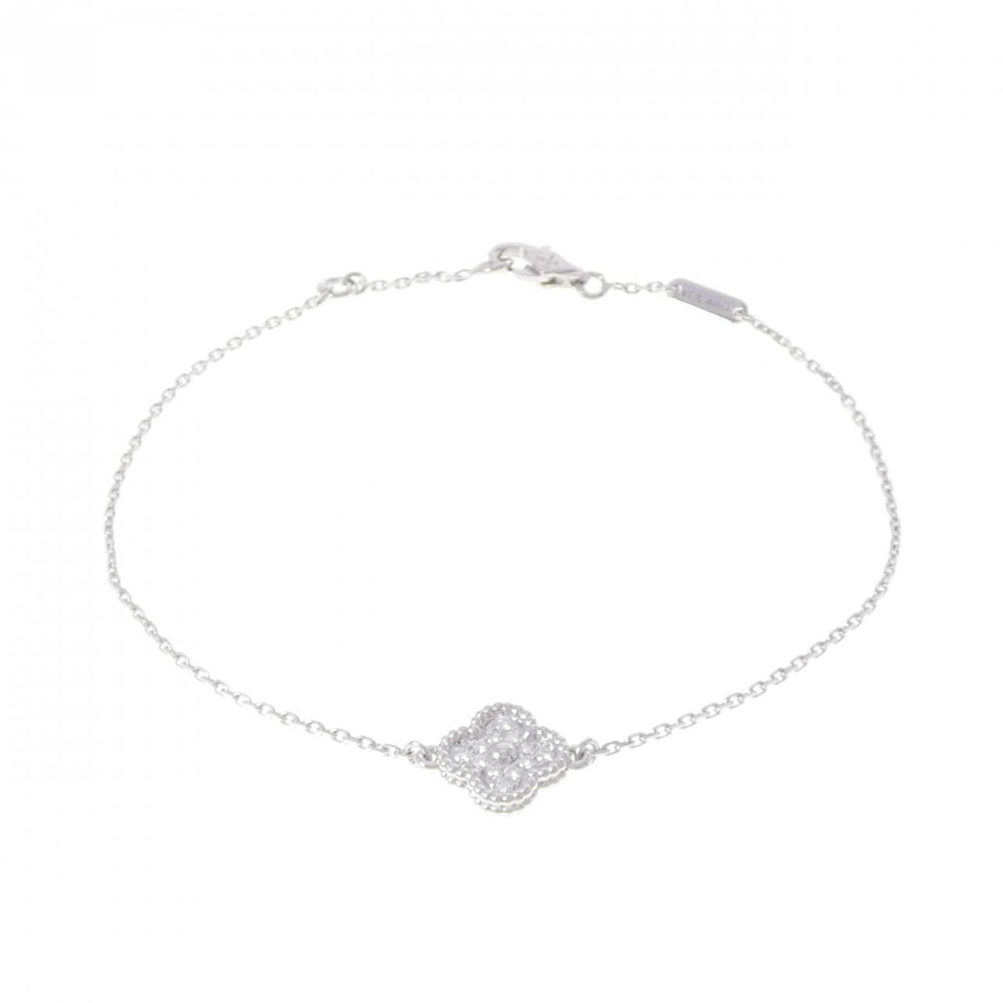 Van Cleef & Arpels Sweet Alhambra Bracelet RN0002423
