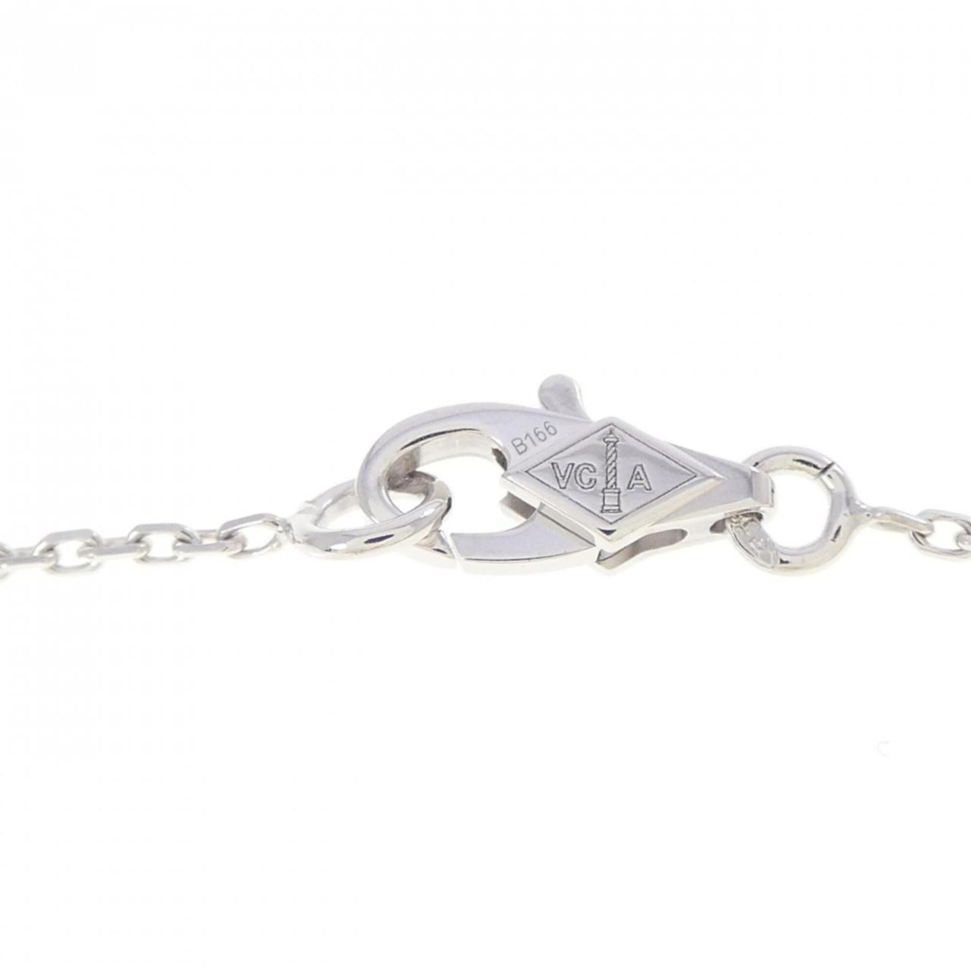 Van Cleef & Arpels Sweet Alhambra Bracelet RN0002423