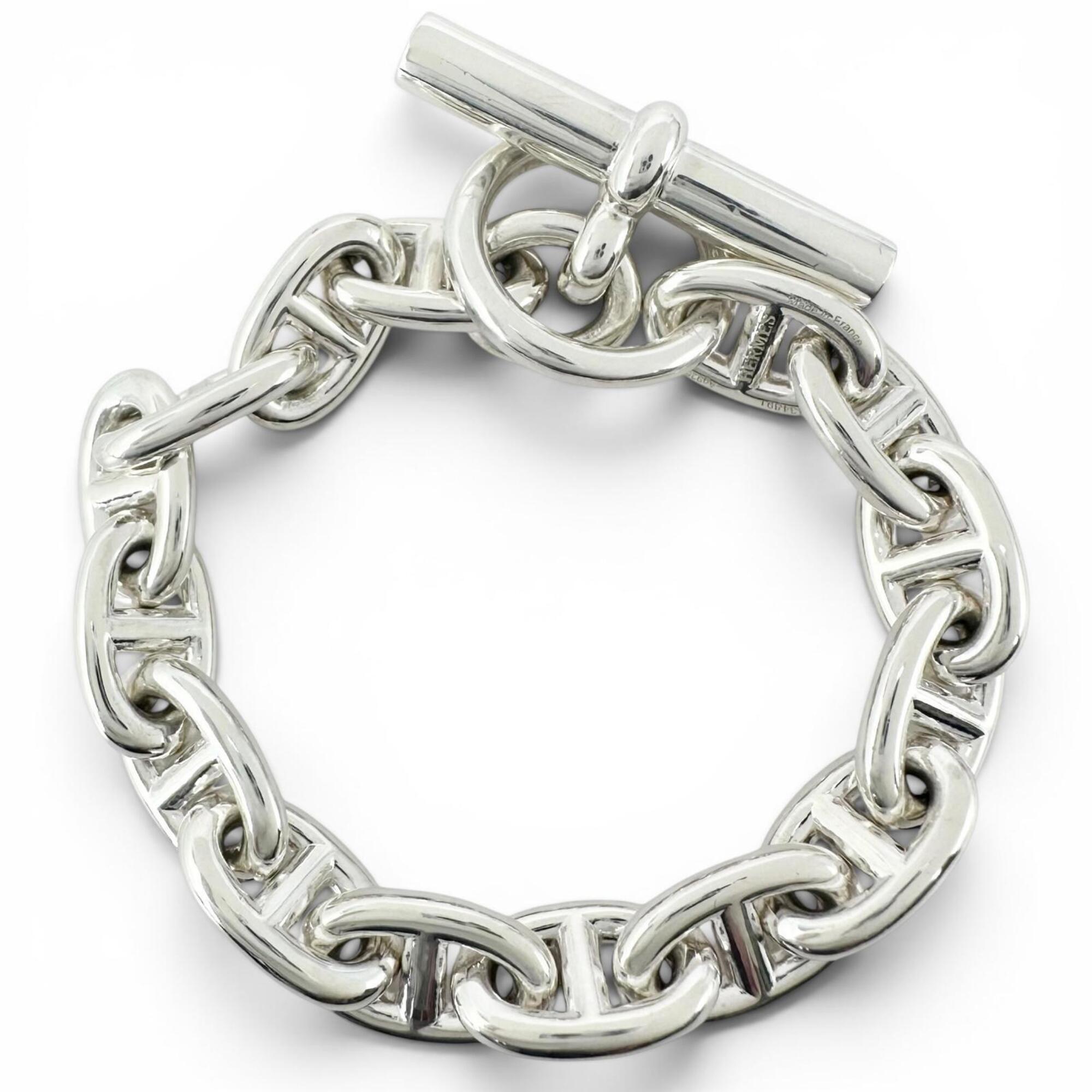 Hermès Chaine d'Ancre PM RN0002424