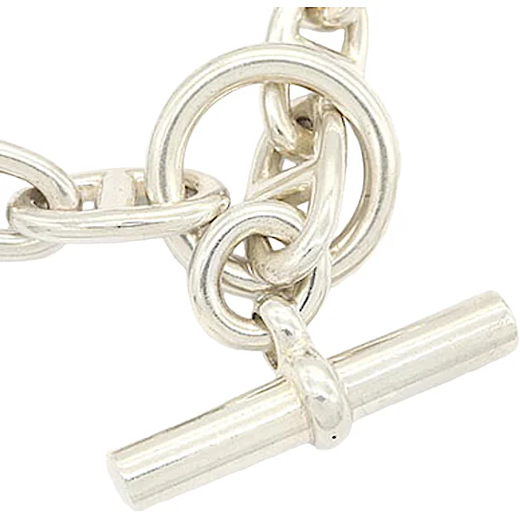 Hermès Chaine d'Ancre Bracelet GM RN0002430 Hermès Chaine d'Ancre Bracelet GM RN0002430
