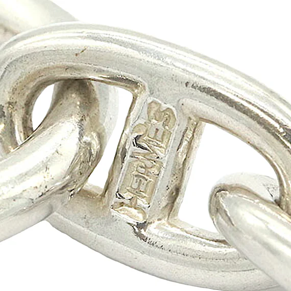 Hermès Chaine d'Ancre Bracelet GM RN0002430 Hermès Chaine d'Ancre Bracelet GM RN0002430