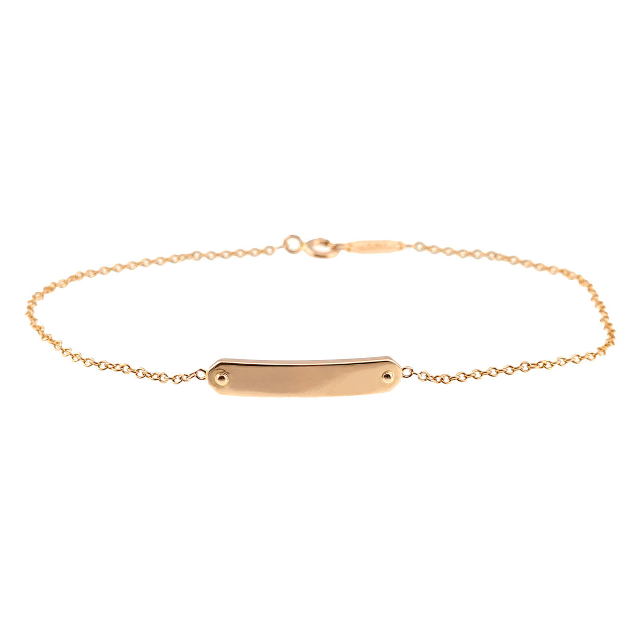 Tiffany ID Plate Bracelet RN0002431