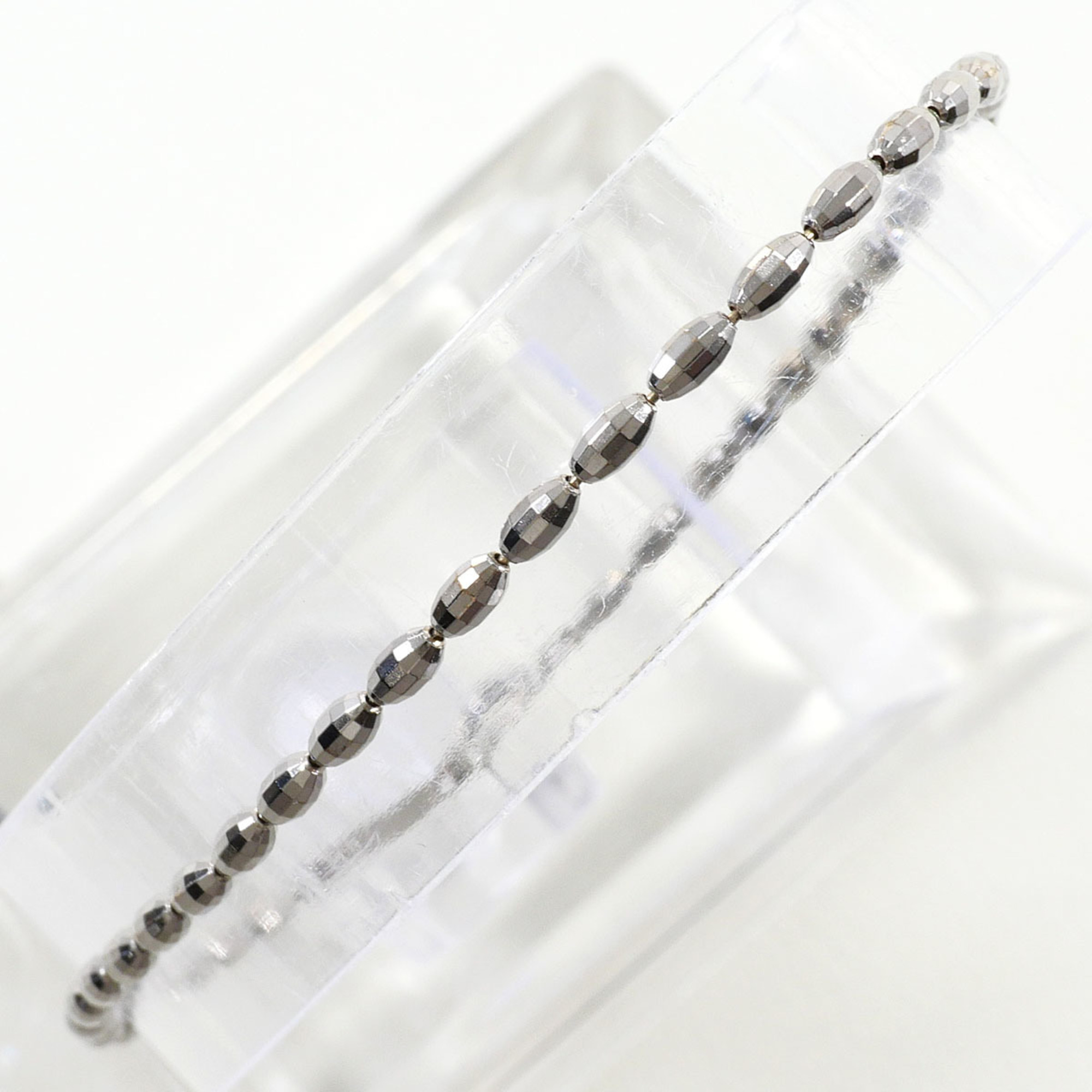 Unbranded 18K White Gold Bracelet RN0002432