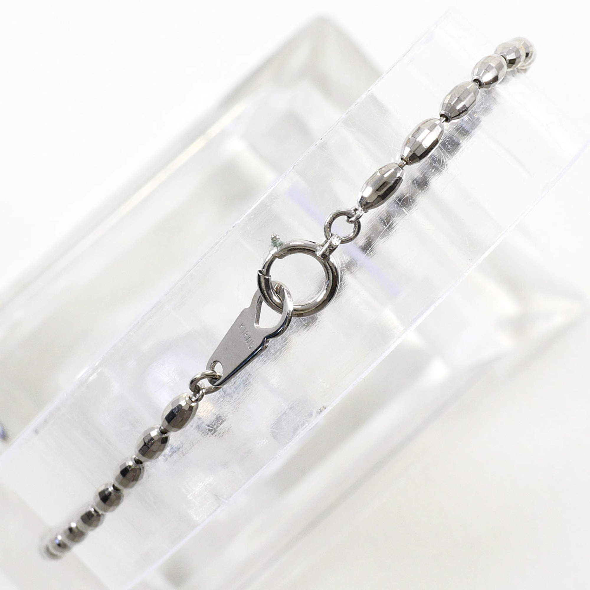 Unbranded 18K White Gold Bracelet RN0002432