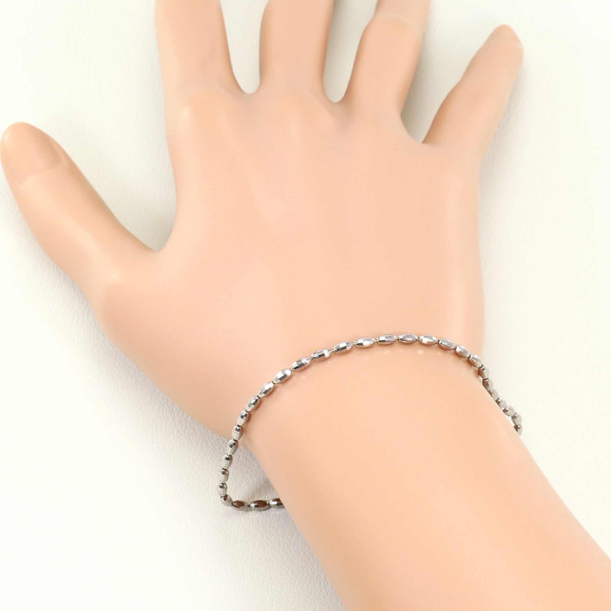 Unbranded 18K White Gold Bracelet RN0002432