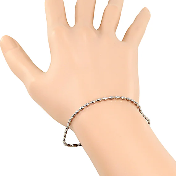 Unbranded 18K White Gold Bracelet RN0002432 Unbranded 18K White Gold Bracelet RN0002432