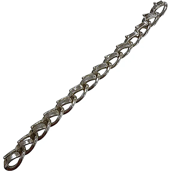 Tiffany Tiffany Forge Large Link Bracelet RN0002436 Tiffany Tiffany Forge Large Link Bracelet RN0002436