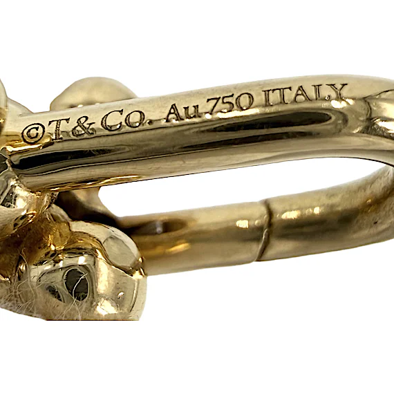 Tiffany Hardware Small Link Bracelet RN0002437 Tiffany Hardware Small Link Bracelet RN0002437