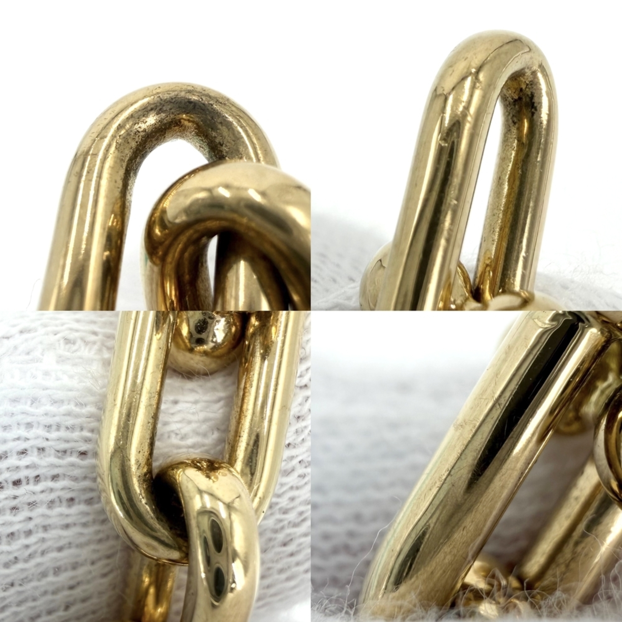 Tiffany Hardware Small Link Bracelet RN0002437
