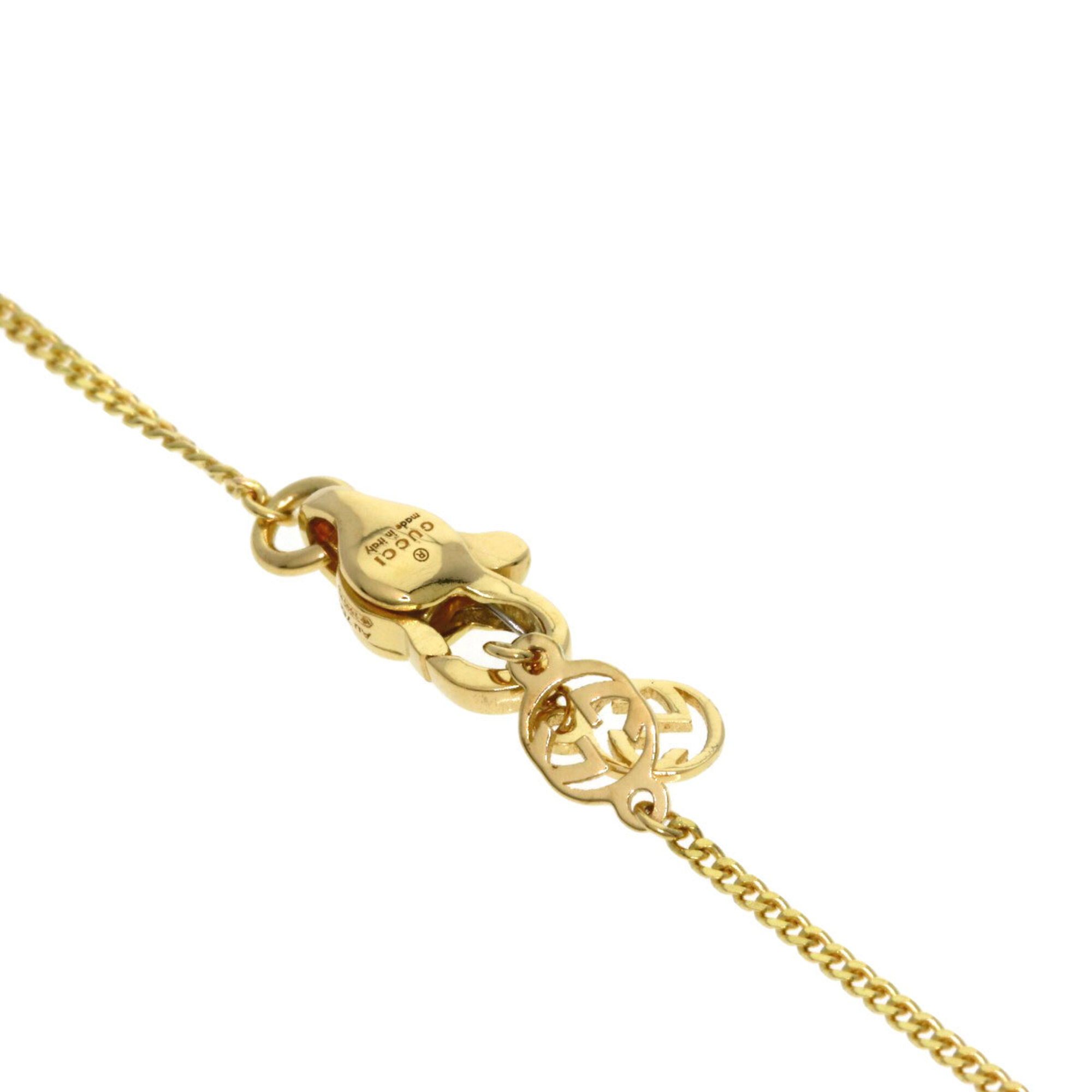 Gucci Interlocking Star Diamond Bracelet RN0002438