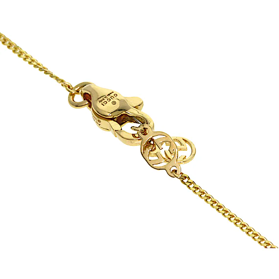 Gucci Interlocking Star Diamond Bracelet RN0002438 Gucci Interlocking Star Diamond Bracelet RN0002438