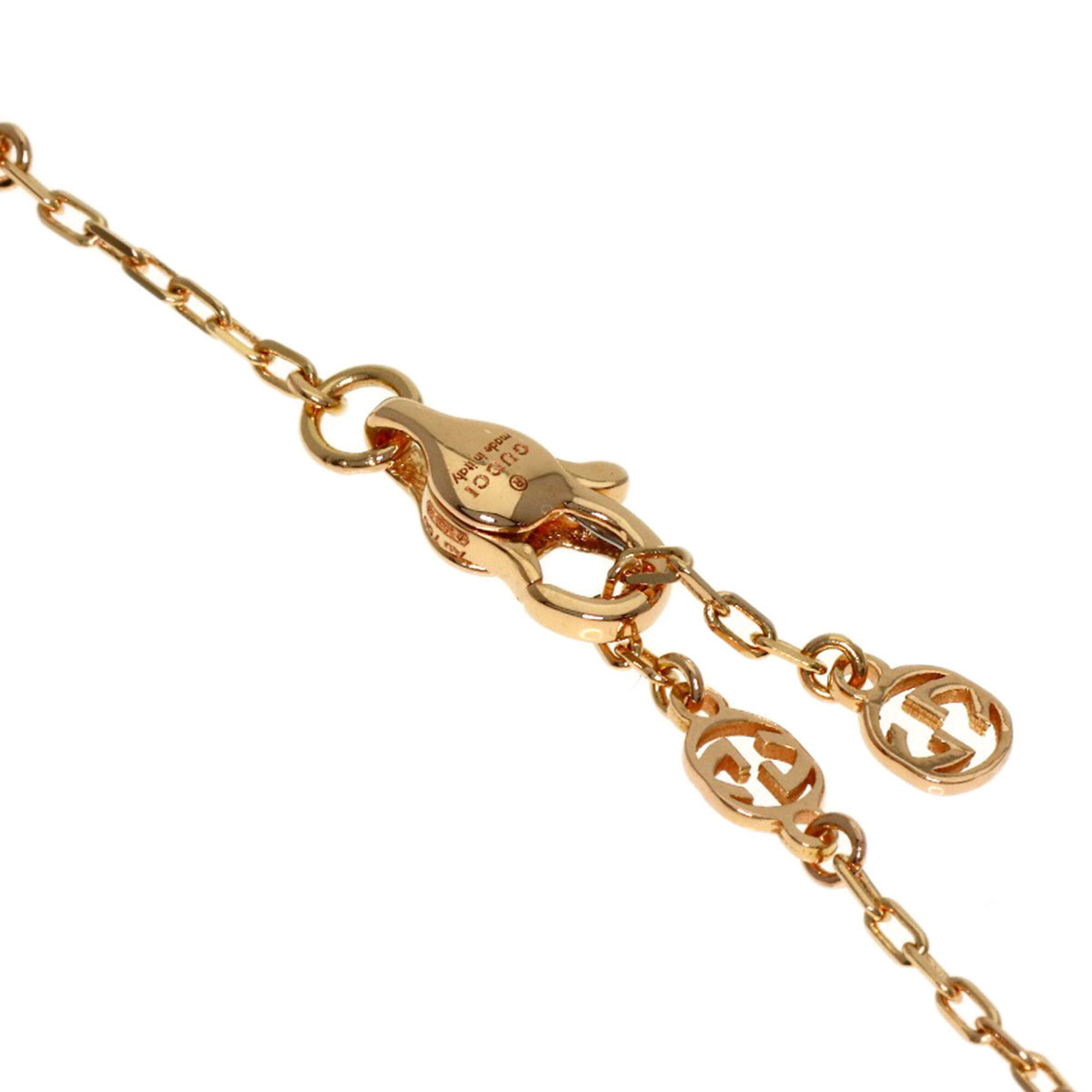 Gucci Interlocking Diamond #17 Bracelet RN0002439