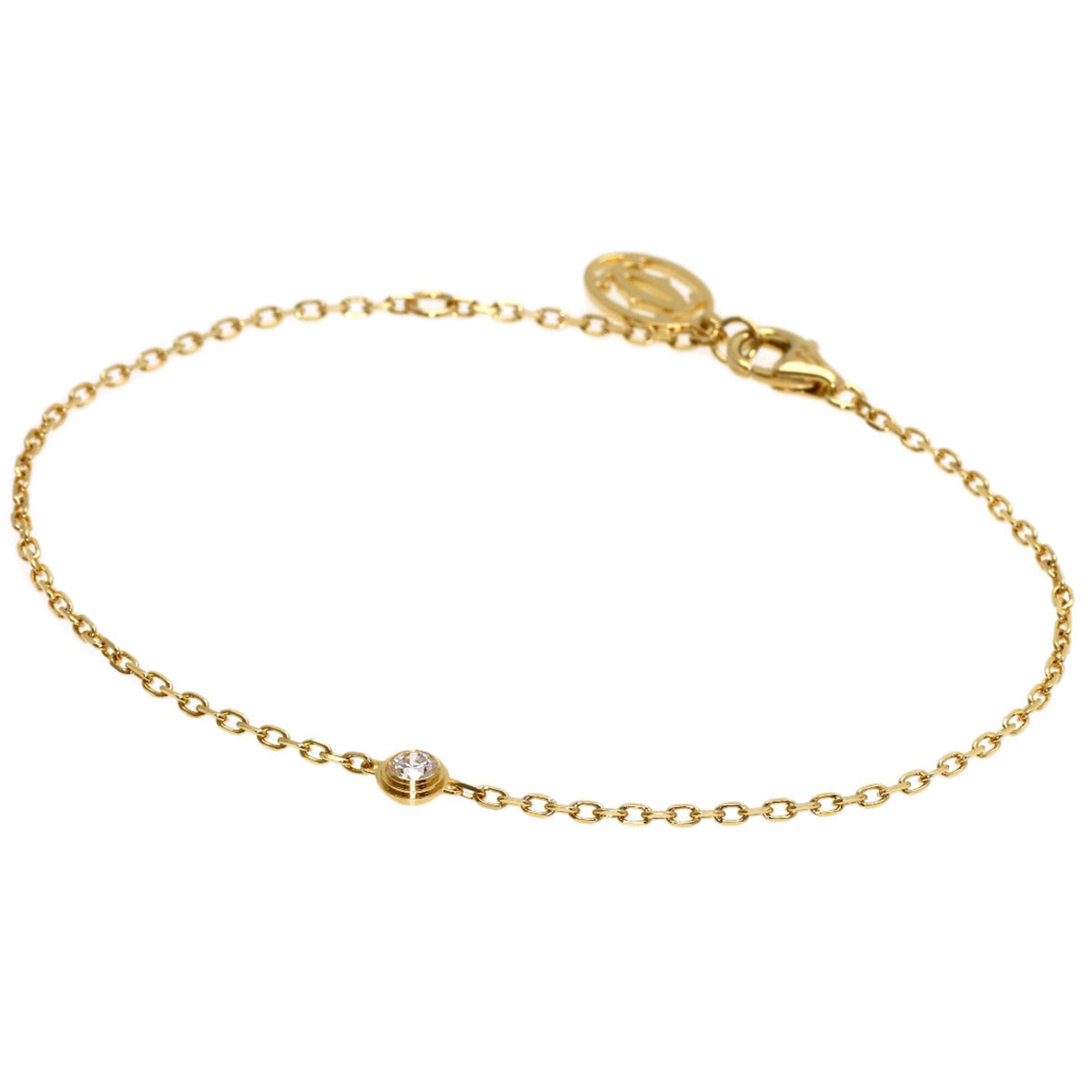 Cartier Damour Diamants Légers SM Diamond Bracelet RN0002440