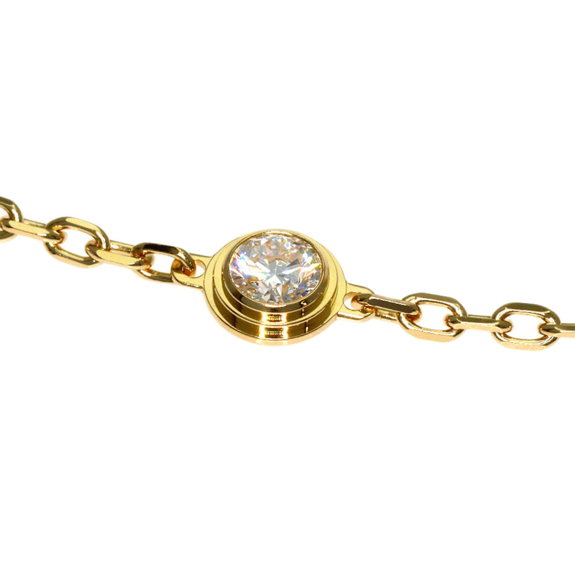 Cartier Damour Diamants Légers SM Diamond Bracelet RN0002440