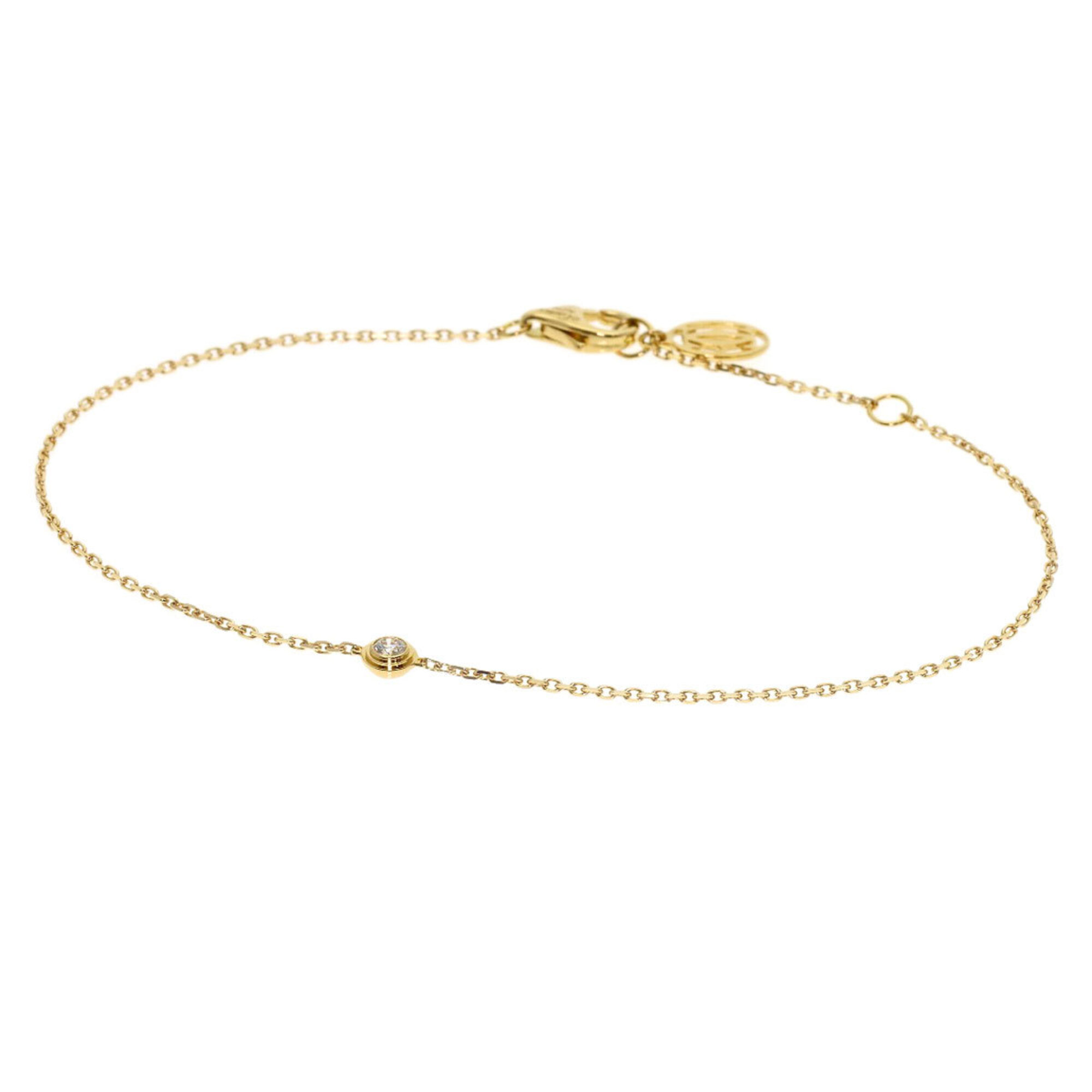 Cartier Diamants Légers XS Diamond Bracelet RN0002441