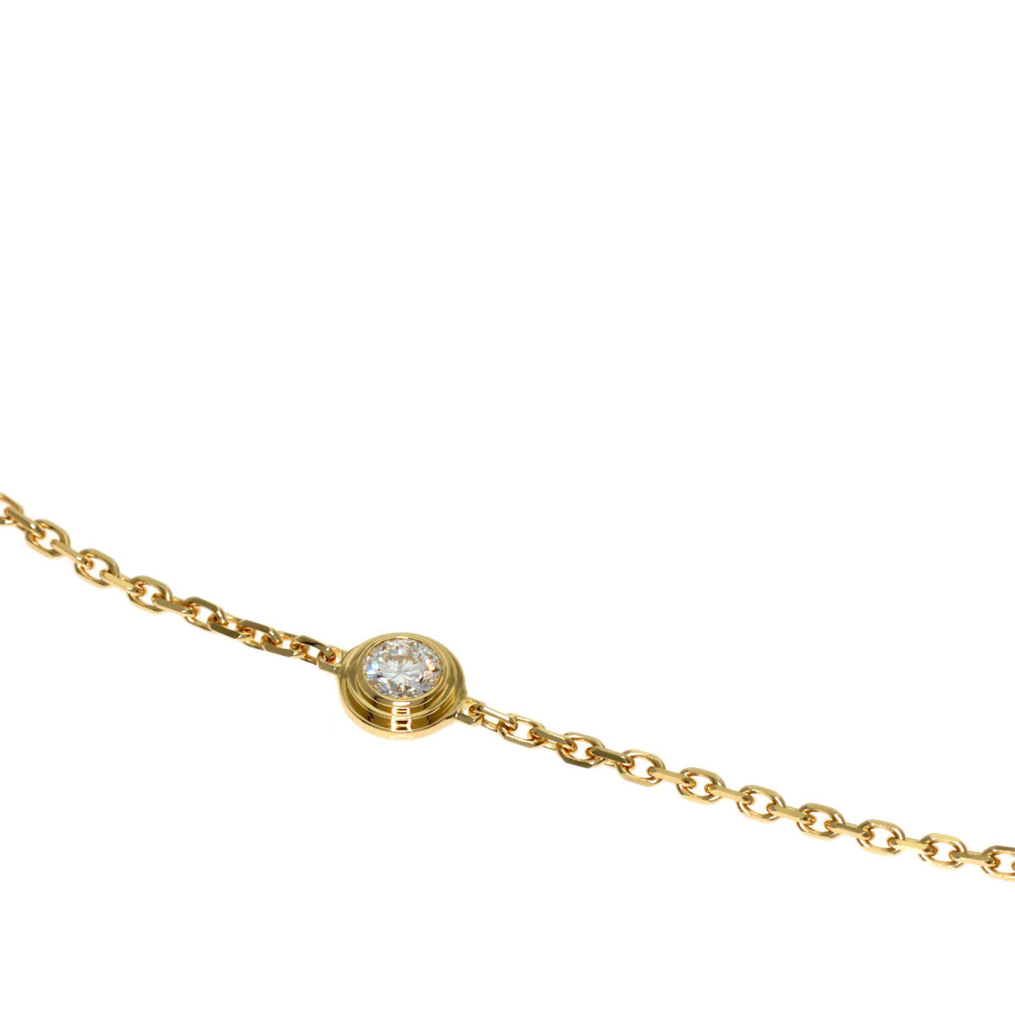 Cartier Diamants Légers XS Diamond Bracelet RN0002441