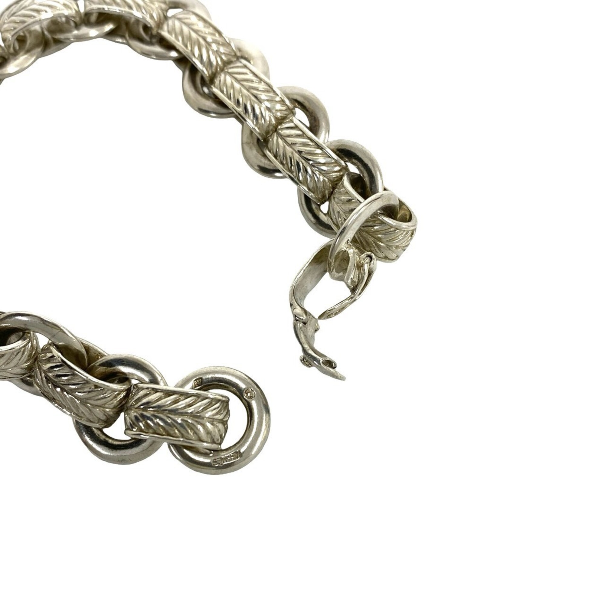 Hermès Vintage Leaf Bracelet RN0002443