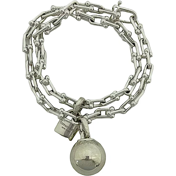 Tiffany Tiffany HardWear Small Wrap Bracelet RN0002445 Tiffany Tiffany HardWear Small Wrap Bracelet RN0002445