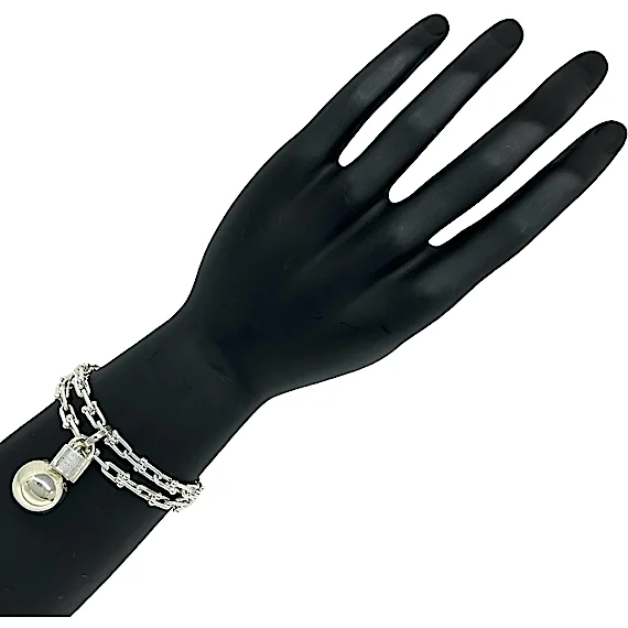 Tiffany Tiffany HardWear Small Wrap Bracelet RN0002445 Tiffany Tiffany HardWear Small Wrap Bracelet RN0002445