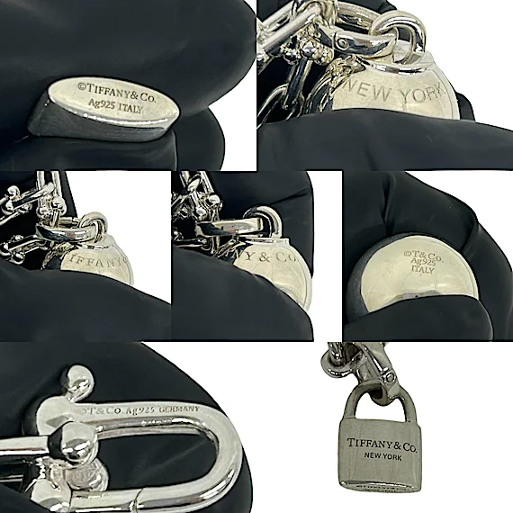 Tiffany Tiffany HardWear Small Wrap Bracelet RN0002445 Tiffany Tiffany HardWear Small Wrap Bracelet RN0002445
