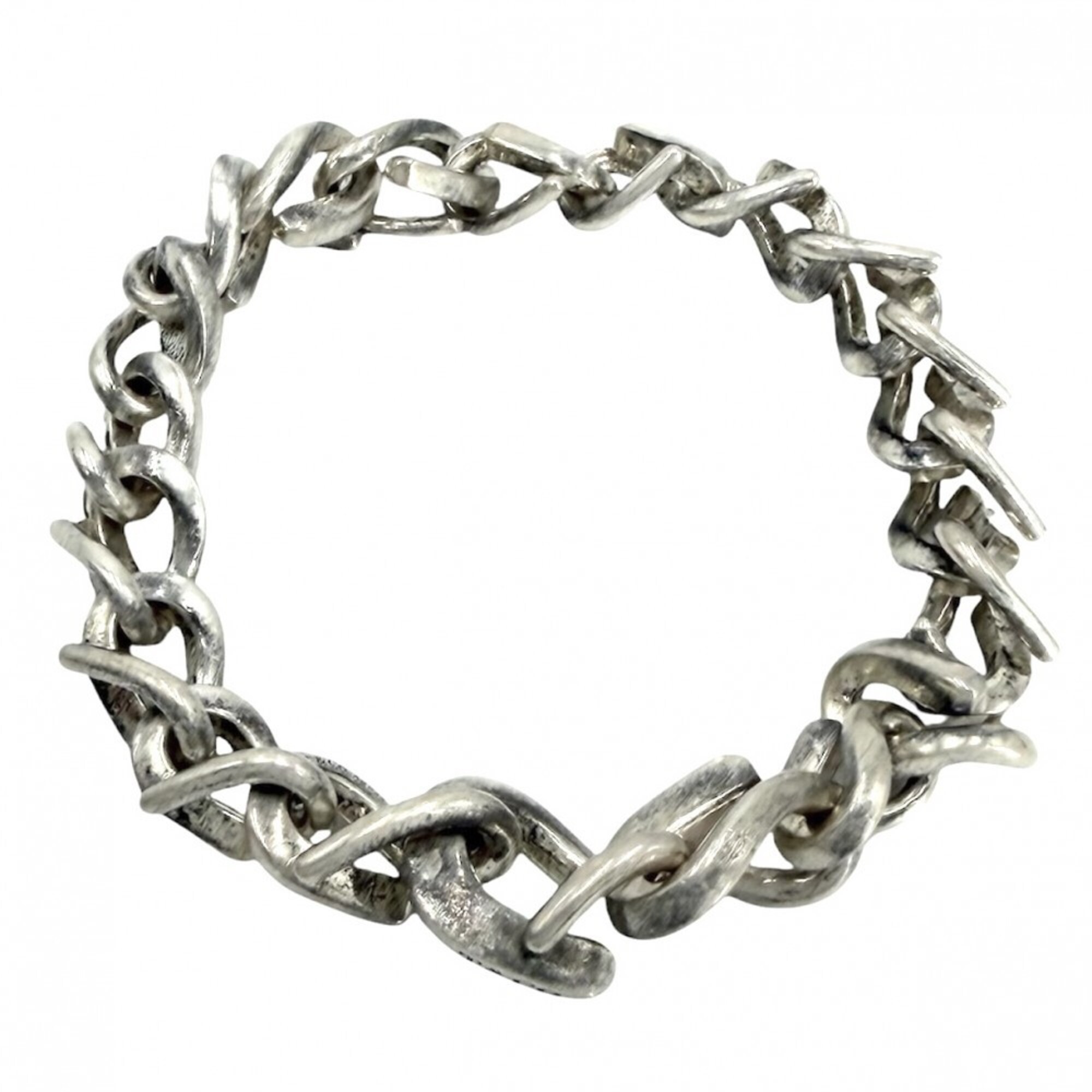 Tiffany Forge Medium Link Bracelet RN0002447