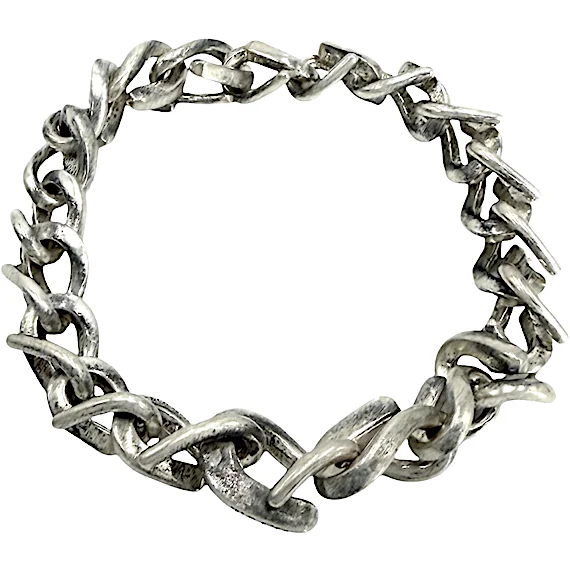 Tiffany Forge Medium Link Bracelet RN0002447 Tiffany Forge Medium Link Bracelet RN0002447