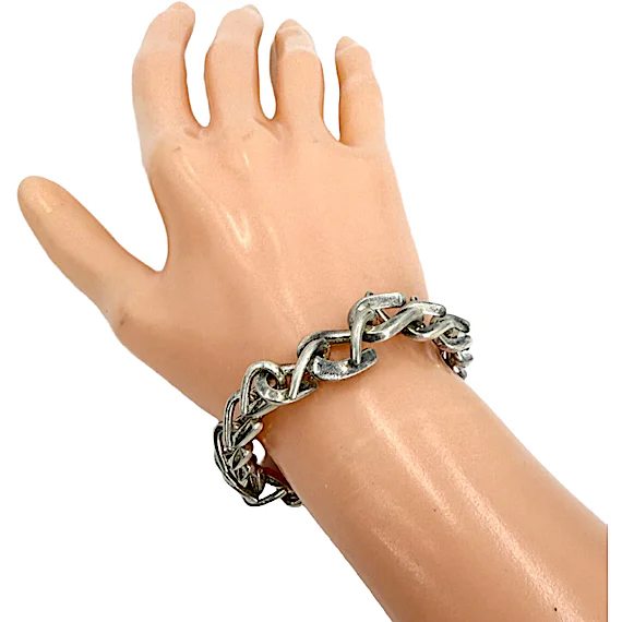 Tiffany Forge Medium Link Bracelet RN0002447 Tiffany Forge Medium Link Bracelet RN0002447