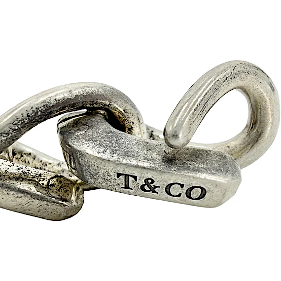 Tiffany Forge Medium Link Bracelet RN0002447 Tiffany Forge Medium Link Bracelet RN0002447