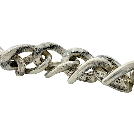 Tiffany Forge Medium Link Bracelet RN0002447 Tiffany Forge Medium Link Bracelet RN0002447