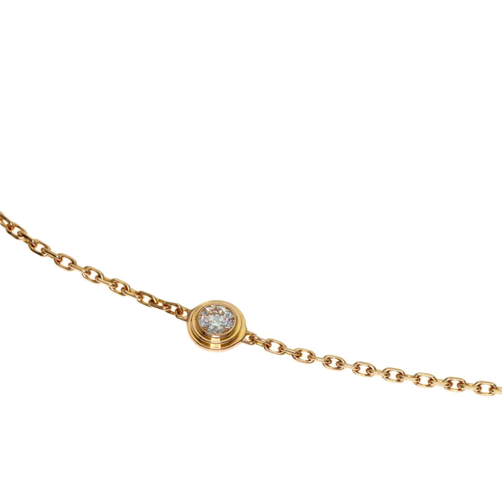 Cartier Diamants Légers XS Diamond Bracelet RN0002449